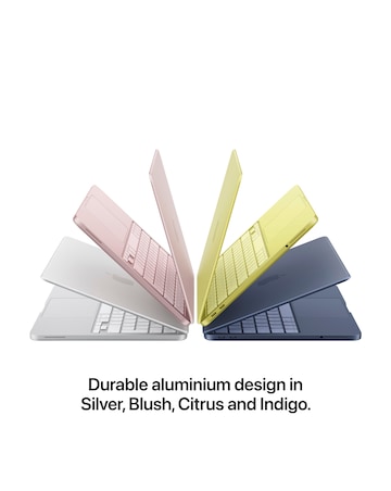 Apple MacBook Neo (A18, 2026) 13in 6-core CPU 5-core GPU 8GB 256GB - Blush