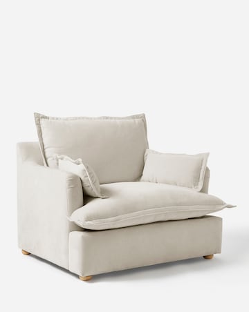 Naya Pillowback Armchair