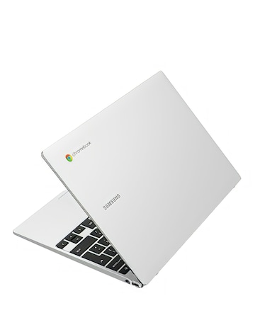 Samsung Galaxy 11in 4GB 64GB WIFI Chromebook Go - Silver