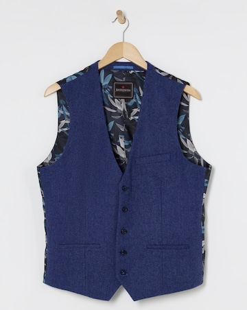 Joe Browns Wool Suit Waistcoat