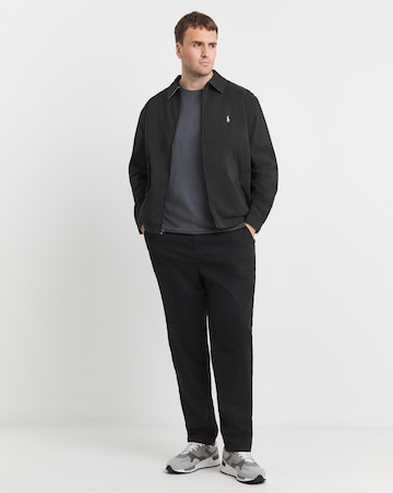 Polo Ralph Lauren Black Bi Swing Jacket
