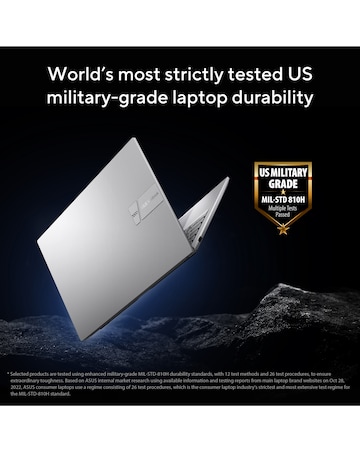 ASUS Vivobook 15 - X1504VA 15.6in Intel Core i5 16GB 512GB - Silver