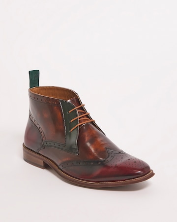 Joe Browns High Shine Wide Fit Boot