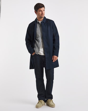 Barbour Rokig Waterproof Jacket - Navy