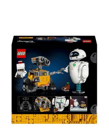 LEGO Disney WALL-E and EVE