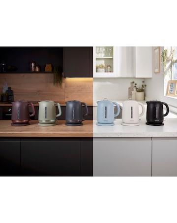 Kenwood Dusk ZJP30.000GN Olive Green Kettle