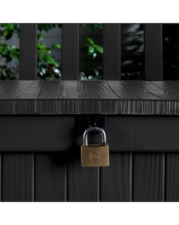 Keter Eden Storage Bench