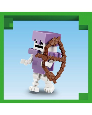 LEGO Minecraft The Pale Garden 21586