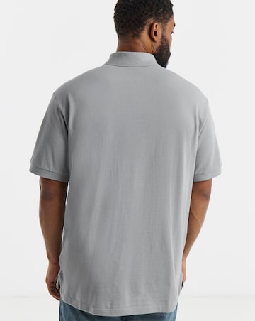 Polo Ralph Lauren Classic Short Sleeve Polo - Soft Grey
