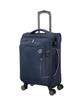 IT Luggage Teleported 3pc Suitcase Set