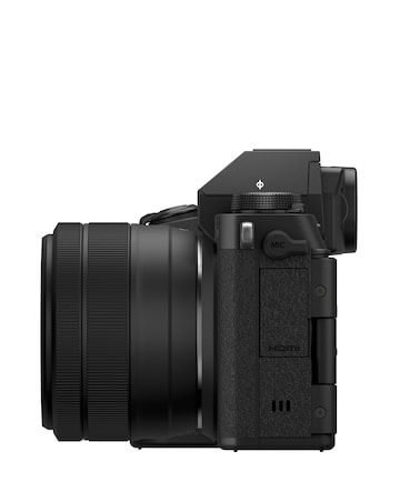 Fujifilm X-S20 Mirrorless Digital Camera with XC 15-45mm f/3.5-5.6 OIS PZ Lens