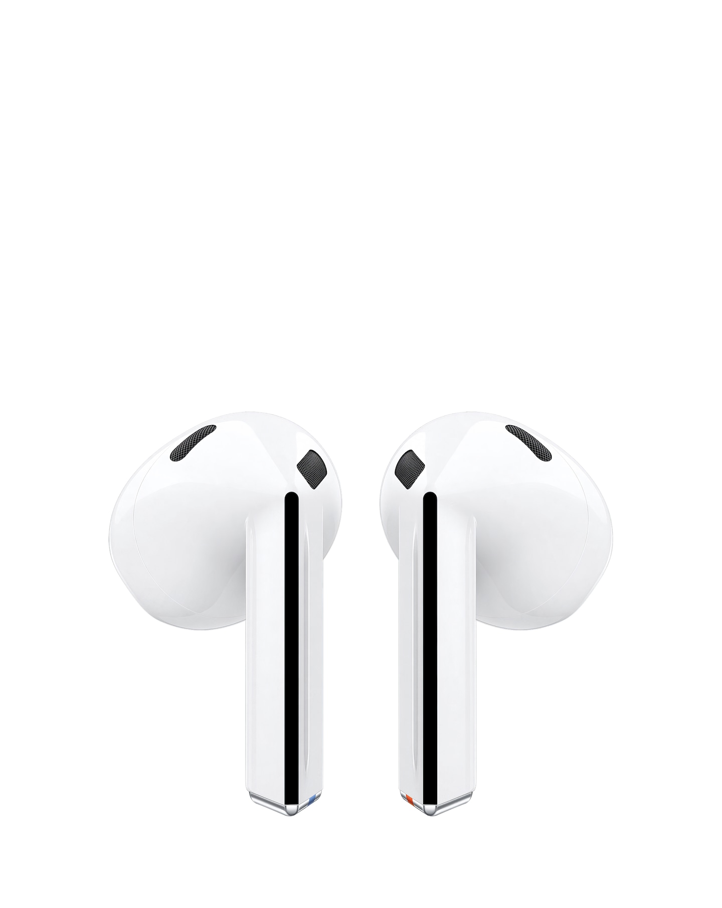 Samsung Galaxy Buds3 Wireless Earbuds - White - Galaxy AI | Jacamo