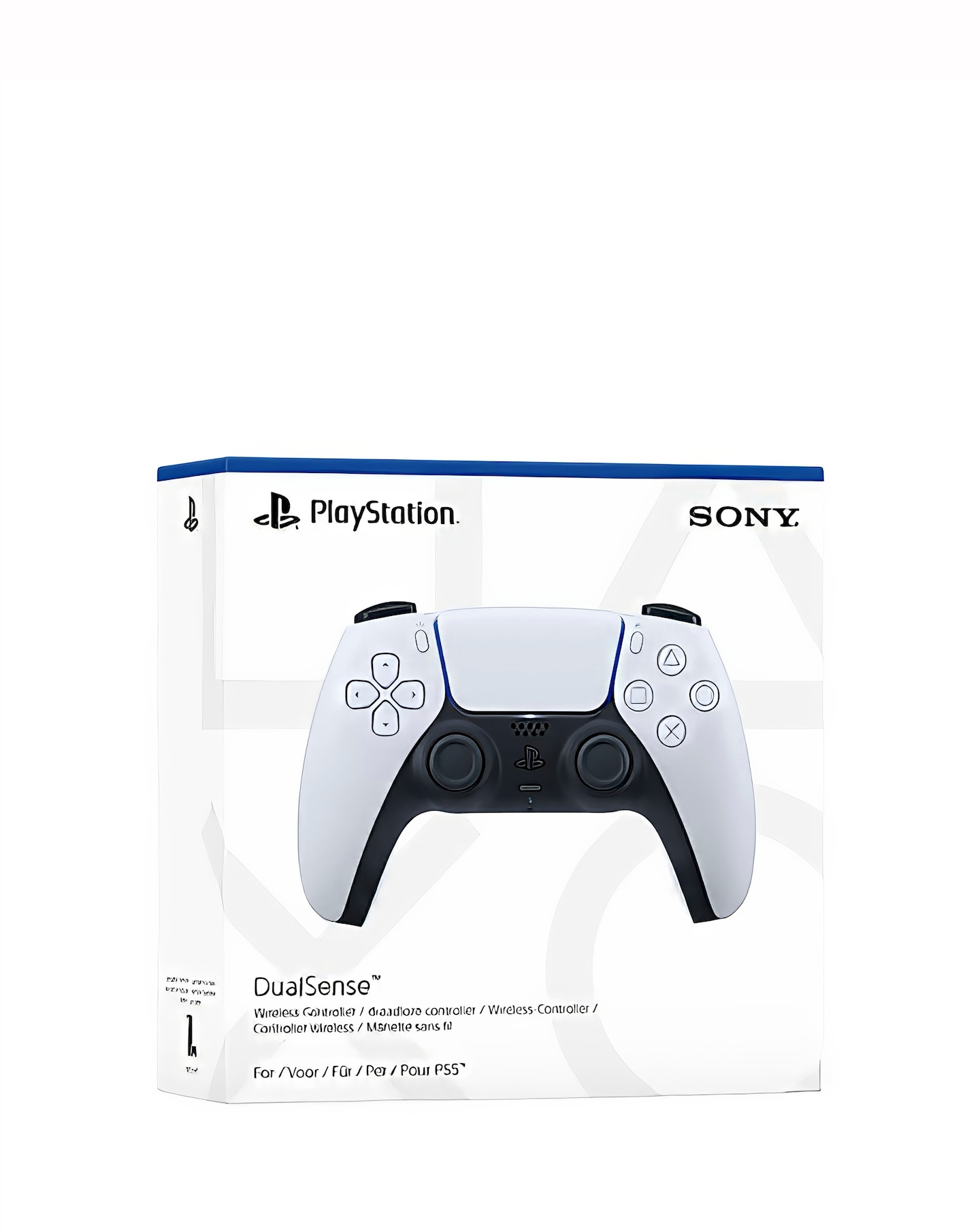 T【ウ-11】【60サイズ】Playstation5 DualSense ワイヤレス 