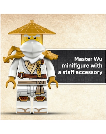 LEGO NINJAGO The Guardian Dragon
