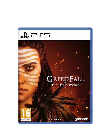 Greedfall: The Dying World (PS5)