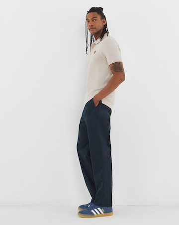 Lyle & Scott Polo Shirt - Stone