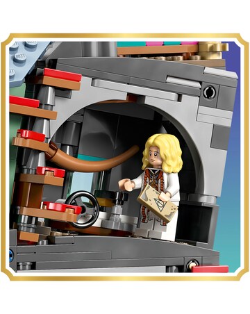 LEGO Harry Potter Luna Lovegood's House 76467