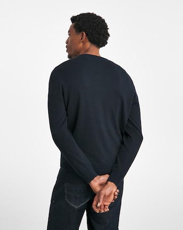 Lyle & Scott Cotton Merino Crew Jumper