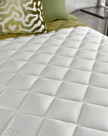 Aspire Double Comfort Foam Free Mattress