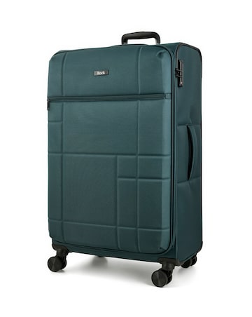 Rock Tokyo Large Suitcase