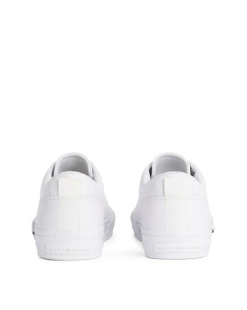Tommy Hilfiger Hi Vulc Street Trainer - White