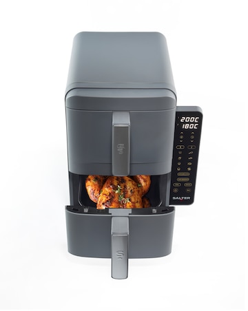 Salter Dual Air Fryer