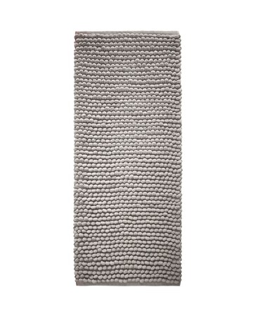 Bianca Aspen Bobble Bathroom Runners
