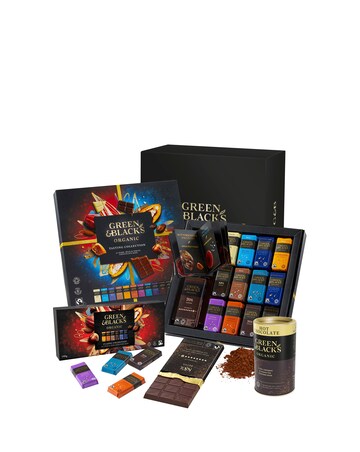 Green & Black's Chocolate Gift Box