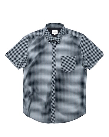 Ben Sherman Signature Gingham Short Sleeve Shirt
