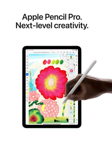 Apple iPad Air (M2, 2024) 11inch Wi-Fi 256GB - Space Grey