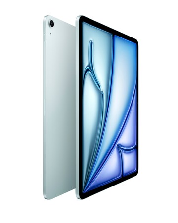 Apple iPad Air (M2, 2024) 13inch Wi-Fi 256GB - Blue