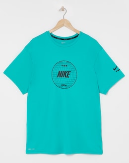 Nike Lead Line Short Sleeve Hydroguard