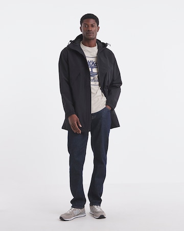 Timberland Winnick Waterproof Parka - Black