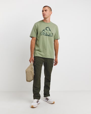 adidas Big Logo T-Shirt