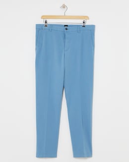 BOSS Classic Blue Chino Reg