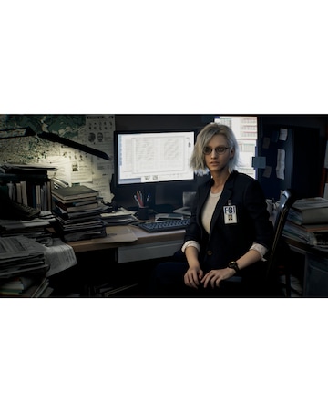 Resident Evil Requiem Deluxe Edition (Nintendo Switch 2)