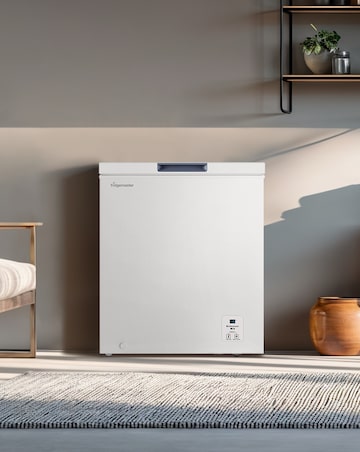 Fridgemaster MCF142E 142L Chest Freezer- E Rated