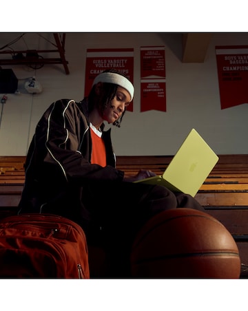 Apple MacBook Neo (A18, 2026) 13in 6-core CPU 5-core GPU 8GB 256GB - Silver