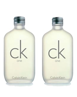 Calvin Klein CK One Eau de Toilette 50ml - Buy One Get One Free