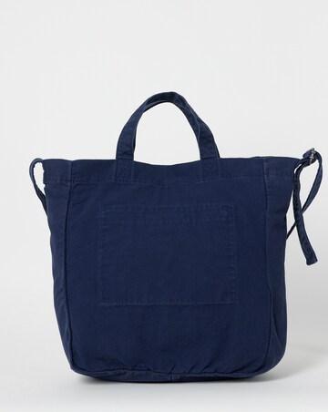 Polo Ralph Lauren Canvas Tote - Navy