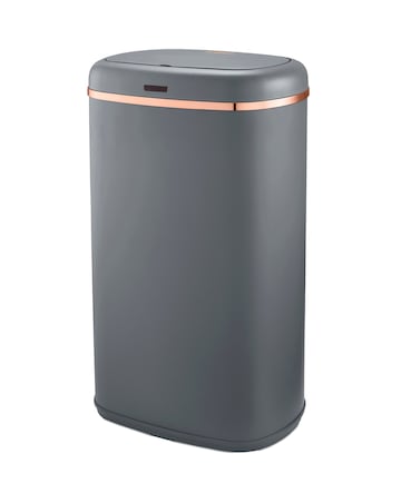 Tower Cavaletto 58L Sensor Bin Grey