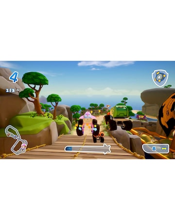 Paw Patrol Rescue Wheels: Championship (PS5)