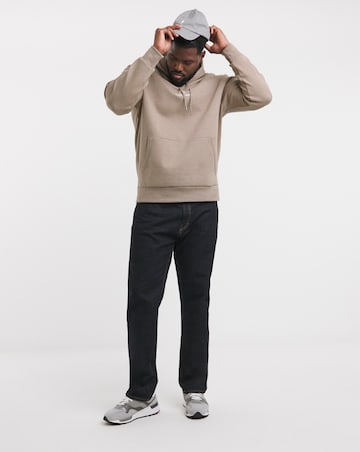 Polo Ralph Lauren Brown Script Logo Hoodie