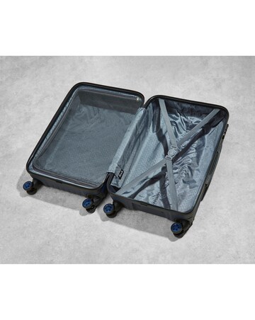Rock Santiago 3pc Suitcase Set