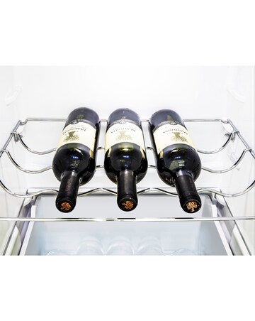 Hisense RIB312F4AWE Integrated Fridge Freezer- E Rated