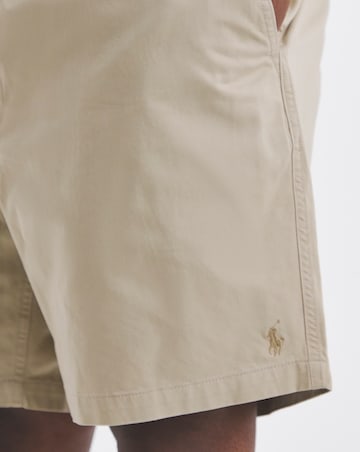 Polo Ralph Lauren Linen Prepster Short - Tan