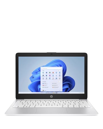 HP Stream 11.6in Intel Celeron N4020 4GB 64GB Windows 11 Laptop