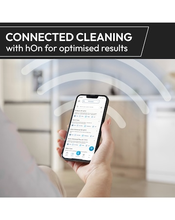 Hoover H-Dish 500 HF 4B7F0A-80 14 Place, Full Size Wifi Dishwasher - Graphite