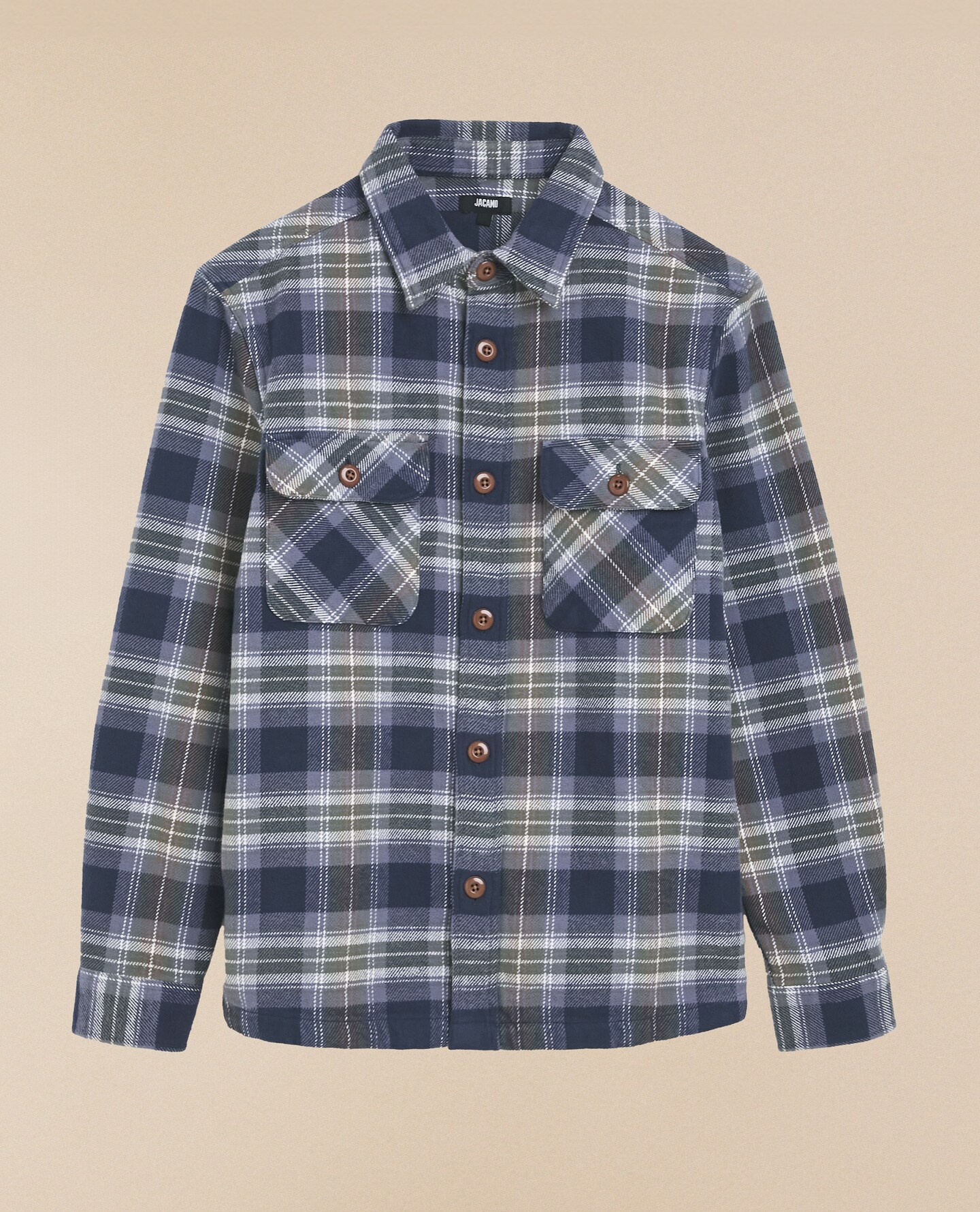 A lumberjack shirt