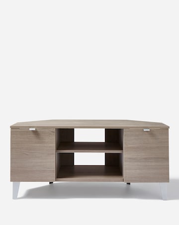 Cameron Ready Assembled Corner TV Unit